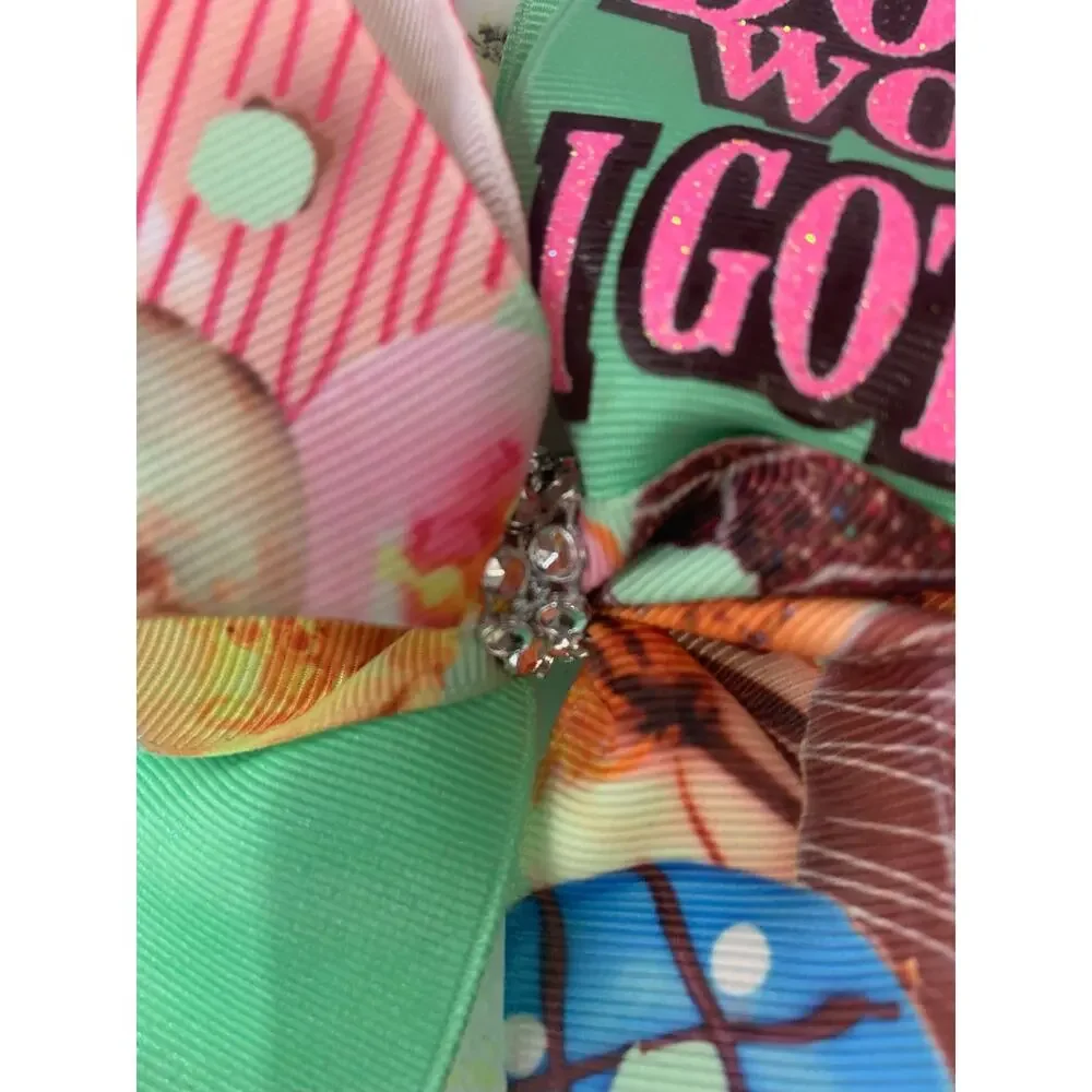 Girls' Youth Donut 